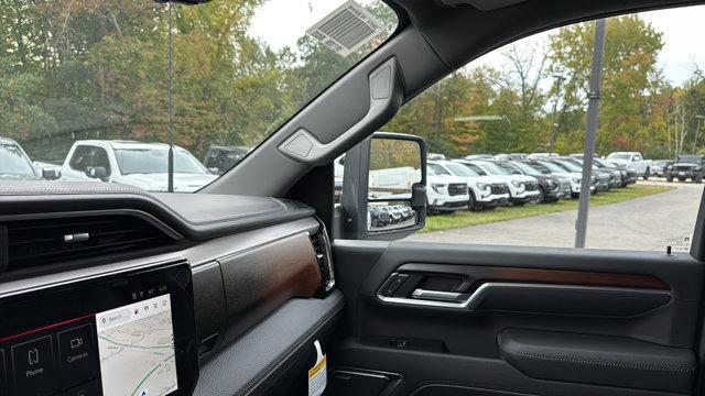 new 2026 GMC Sierra 2500 car, priced at $91,999