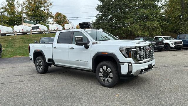 new 2026 GMC Sierra 2500 car, priced at $91,999