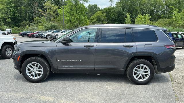 used 2024 Jeep Grand Cherokee L car, priced at $36,297