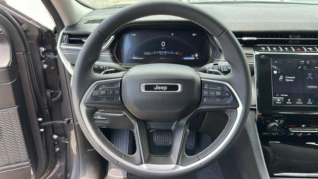 used 2024 Jeep Grand Cherokee L car, priced at $36,297