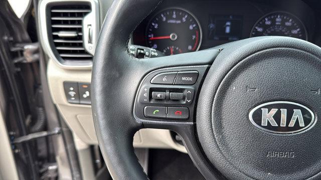 used 2018 Kia Sportage car, priced at $13,997