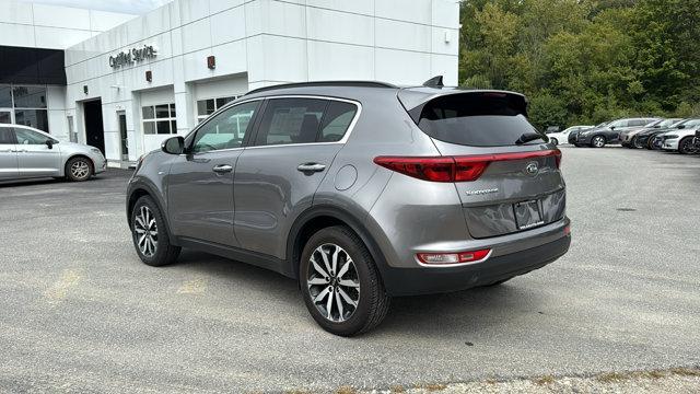 used 2018 Kia Sportage car, priced at $13,997