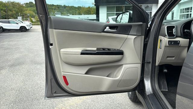 used 2018 Kia Sportage car, priced at $13,997