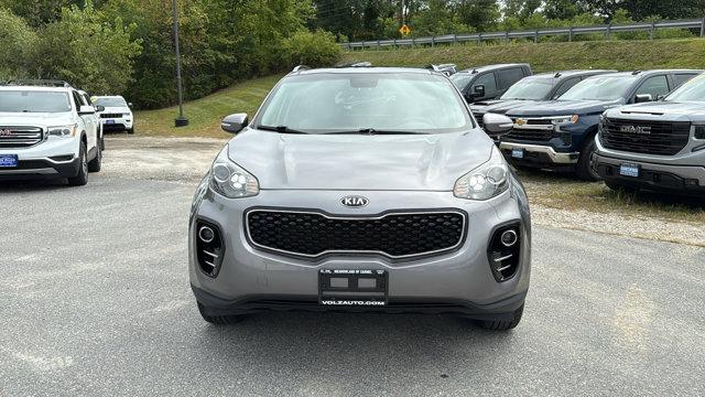 used 2018 Kia Sportage car, priced at $13,997