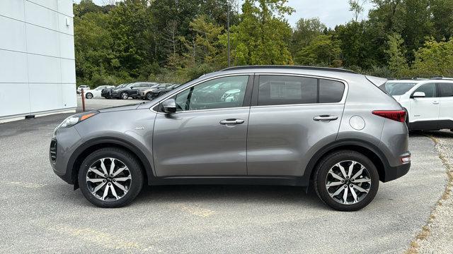 used 2018 Kia Sportage car, priced at $13,997