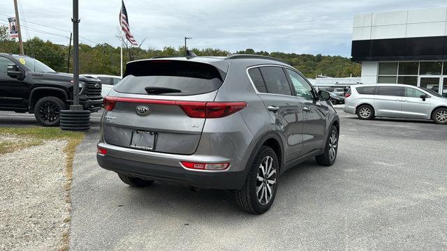 used 2018 Kia Sportage car, priced at $13,997