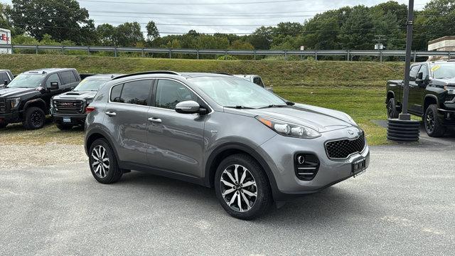 used 2018 Kia Sportage car, priced at $13,997