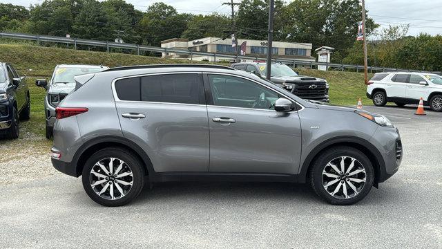used 2018 Kia Sportage car, priced at $13,997