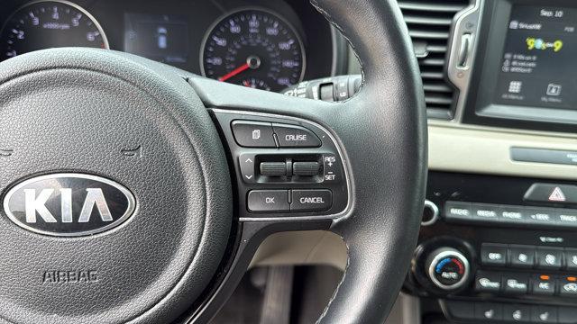 used 2018 Kia Sportage car, priced at $13,997