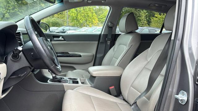 used 2018 Kia Sportage car, priced at $13,997