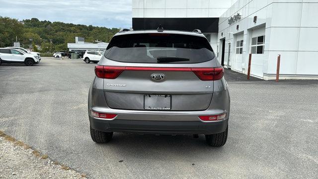used 2018 Kia Sportage car, priced at $13,997
