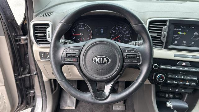 used 2018 Kia Sportage car, priced at $13,997