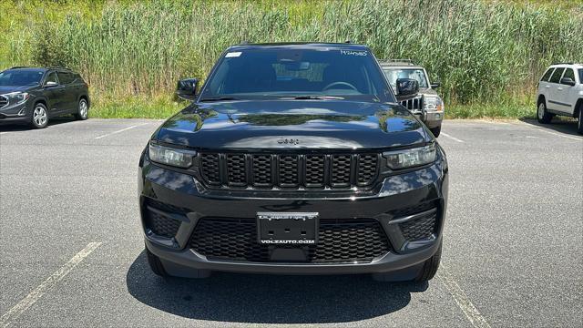 new 2024 Jeep Grand Cherokee car, priced at $47,498