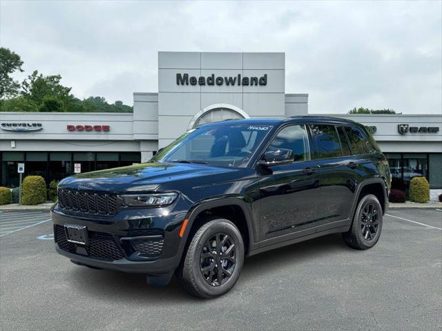 new 2024 Jeep Grand Cherokee car, priced at $47,498