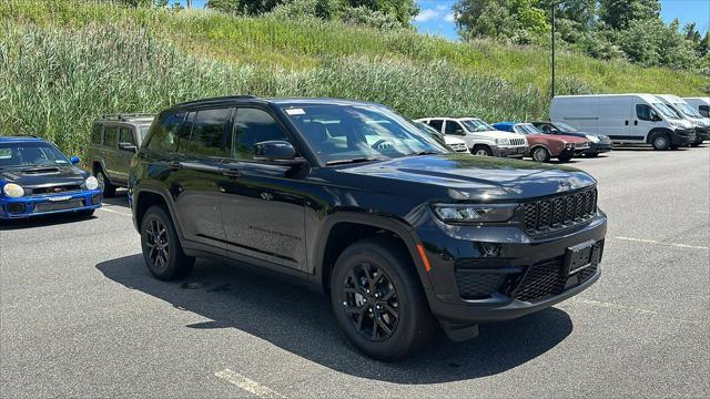 new 2024 Jeep Grand Cherokee car, priced at $47,498