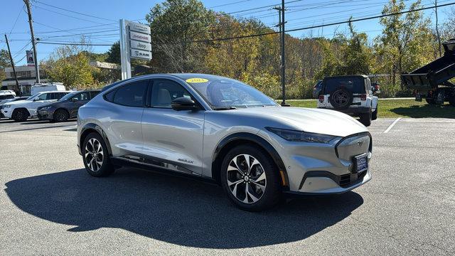 used 2021 Ford Mustang Mach-E car, priced at $22,997