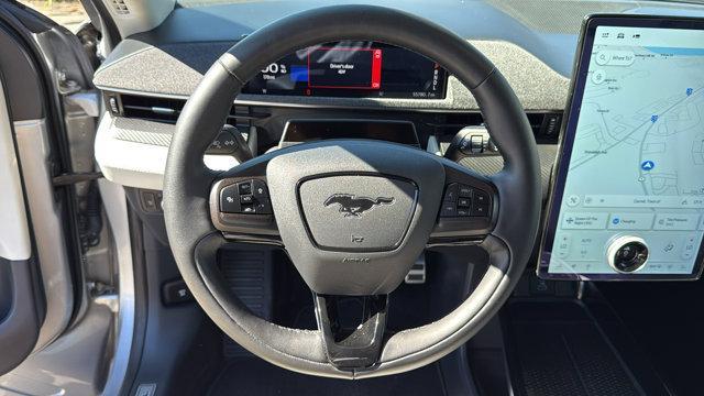 used 2021 Ford Mustang Mach-E car, priced at $22,997