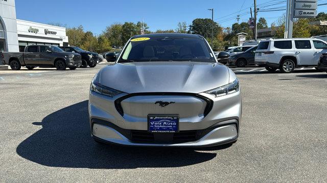used 2021 Ford Mustang Mach-E car, priced at $22,997