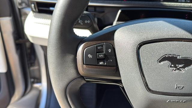 used 2021 Ford Mustang Mach-E car, priced at $22,997