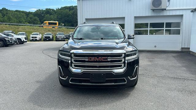 used 2021 GMC Acadia car, priced at $31,490