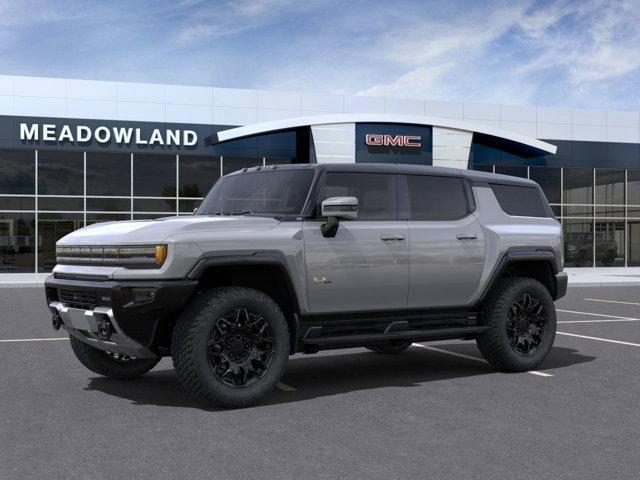 new 2025 GMC HUMMER EV car, priced at $101,480