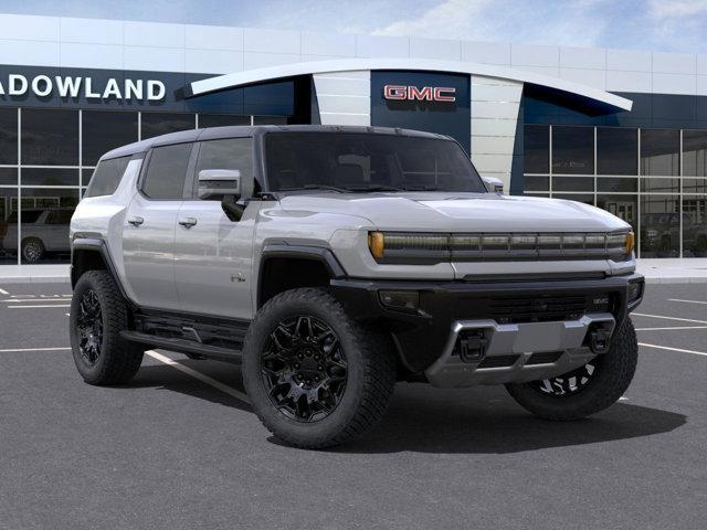 new 2025 GMC HUMMER EV car, priced at $101,480