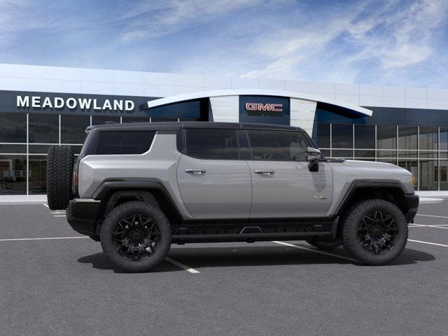 new 2025 GMC HUMMER EV car, priced at $101,480