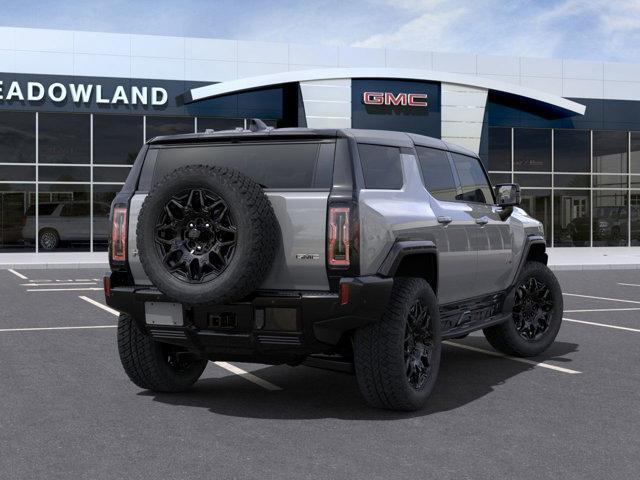 new 2025 GMC HUMMER EV car, priced at $101,480