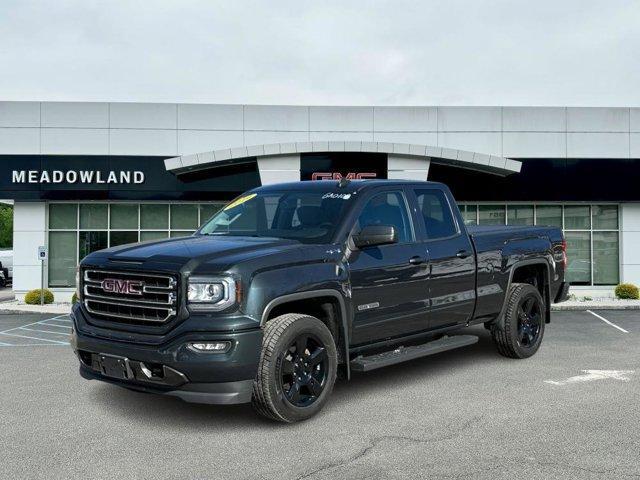 used 2019 GMC Sierra 1500 Limited car, priced at $27,990