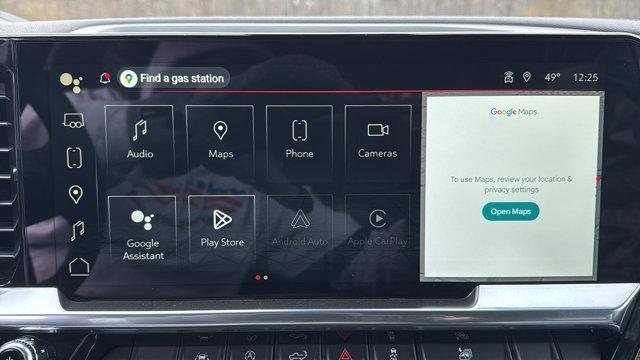 new 2026 GMC Sierra 1500 car, priced at $54,499