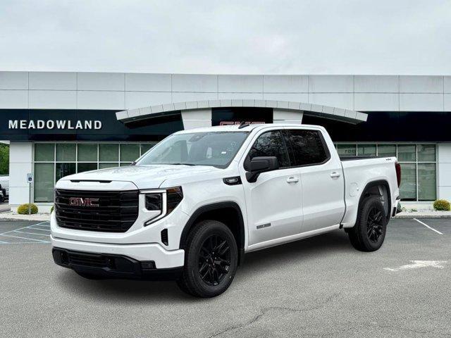new 2026 GMC Sierra 1500 car, priced at $54,499