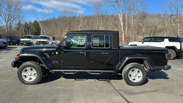 used 2021 Jeep Gladiator car, priced at $31,990