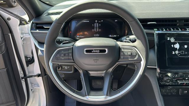 new 2025 Jeep Grand Cherokee car, priced at $45,298