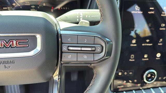 new 2026 GMC Terrain car, priced at $42,699