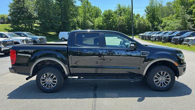 used 2022 Ford Ranger car, priced at $36,990