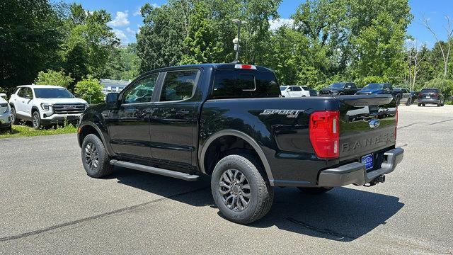used 2022 Ford Ranger car, priced at $36,990