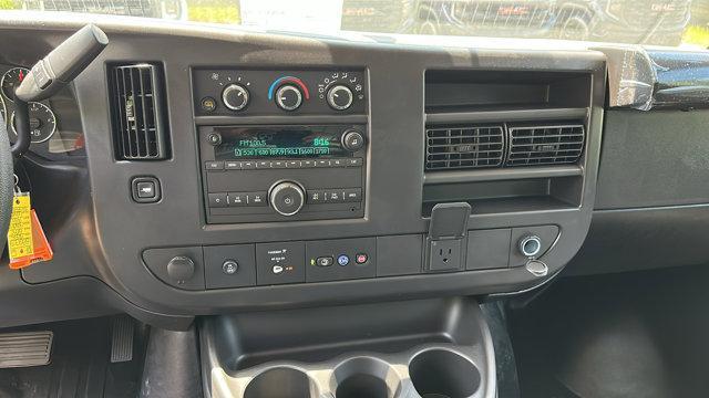 new 2025 GMC Savana 3500 car, priced at $52,765