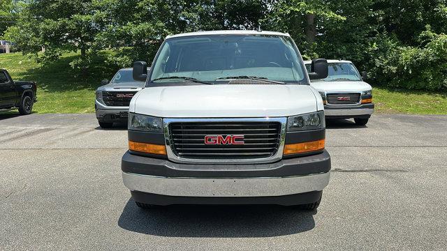 new 2025 GMC Savana 3500 car, priced at $52,765