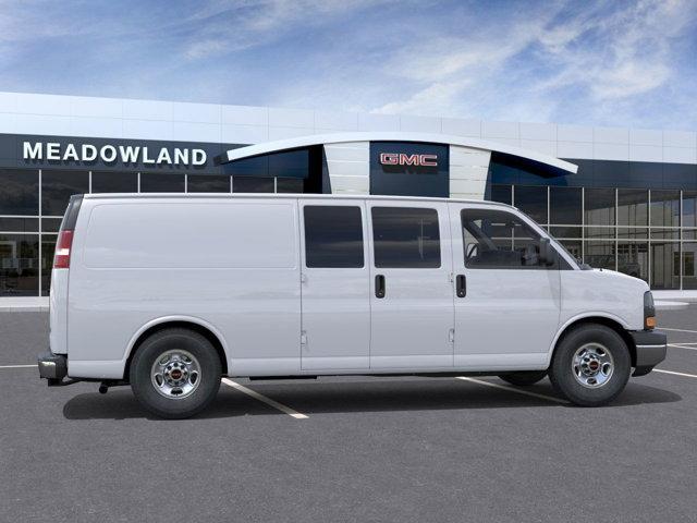 new 2025 GMC Savana 3500 car, priced at $52,765