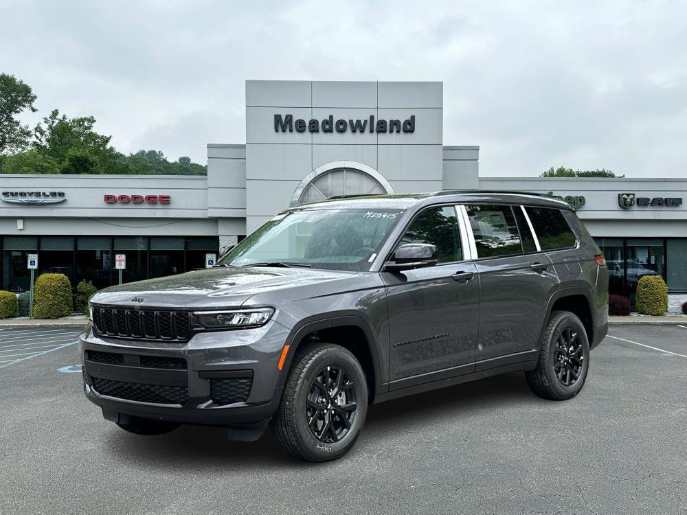 new 2025 Jeep Grand Cherokee L car, priced at $48,598