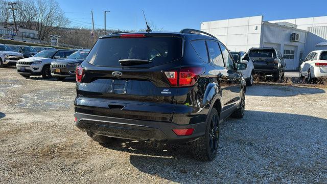 used 2019 Ford Escape car, priced at $16,990