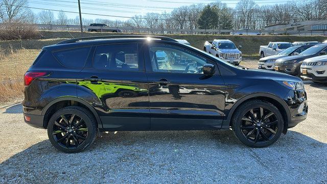 used 2019 Ford Escape car, priced at $16,990