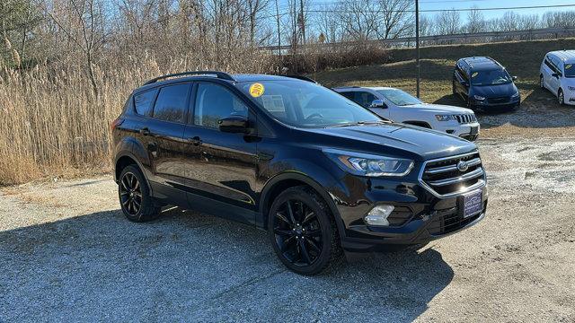 used 2019 Ford Escape car, priced at $16,990