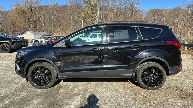 used 2019 Ford Escape car, priced at $16,990