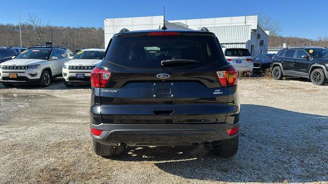 used 2019 Ford Escape car, priced at $16,990