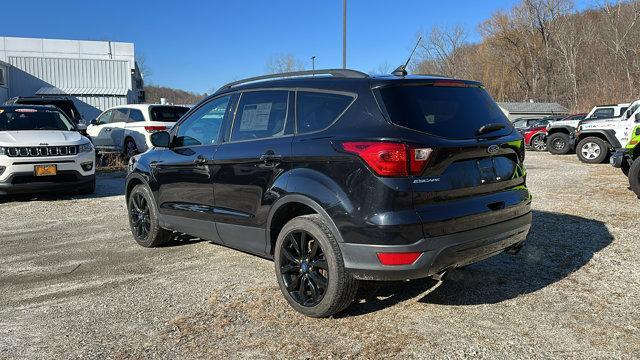 used 2019 Ford Escape car, priced at $16,990