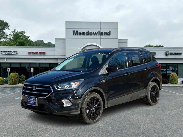 used 2019 Ford Escape car, priced at $16,990