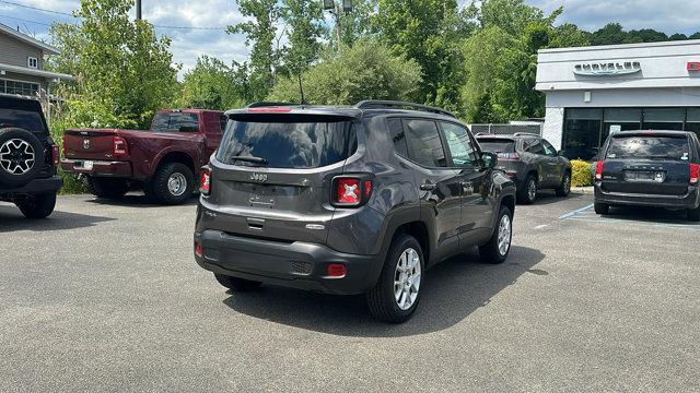 used 2021 Jeep Renegade car, priced at $20,990
