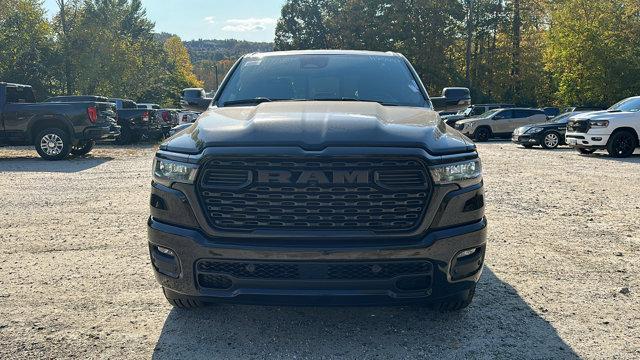 new 2025 Ram 1500 car, priced at $60,490