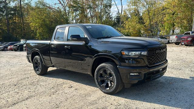 new 2025 Ram 1500 car, priced at $59,998